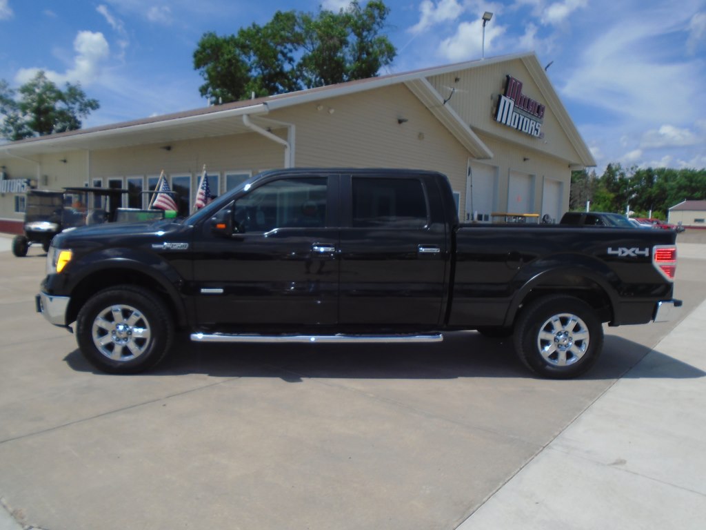 2013 FORD F150