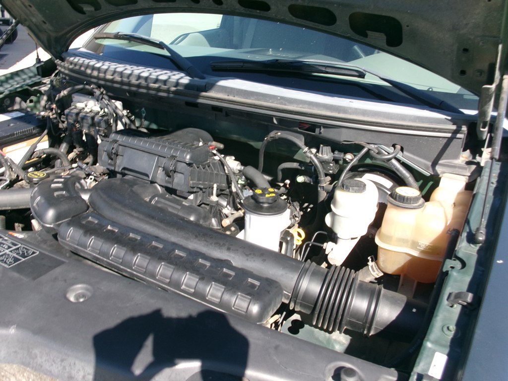 Photo 58 of this FORD F150 XLT