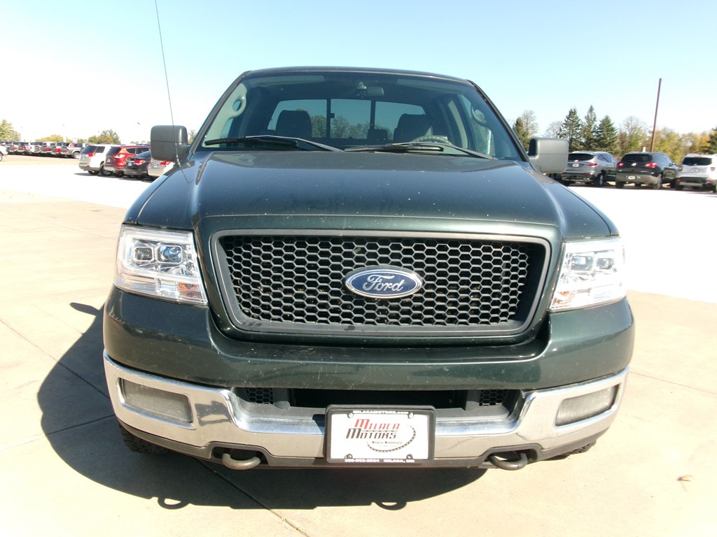 Photo 9 of this FORD F150 XLT