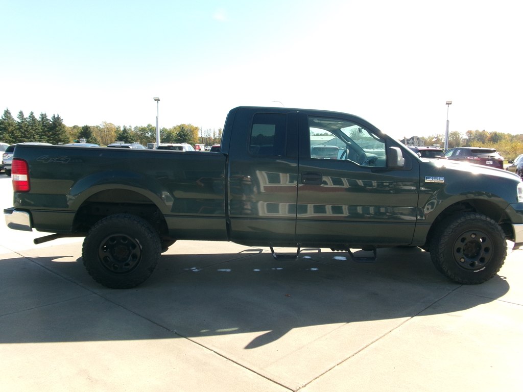 Photo 5 of this FORD F150 XLT