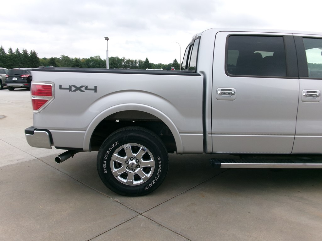 Photo 8 of this FORD F150