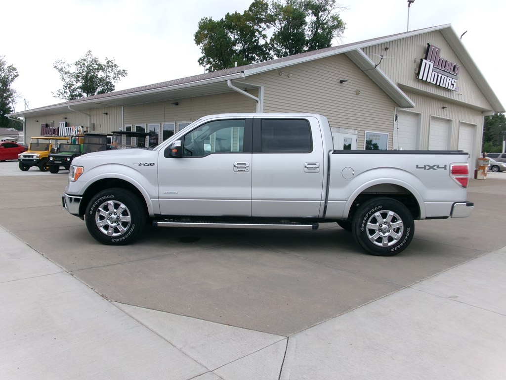 2013 FORD F150