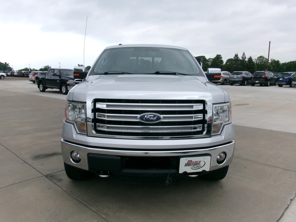 Photo 9 of this FORD F150
