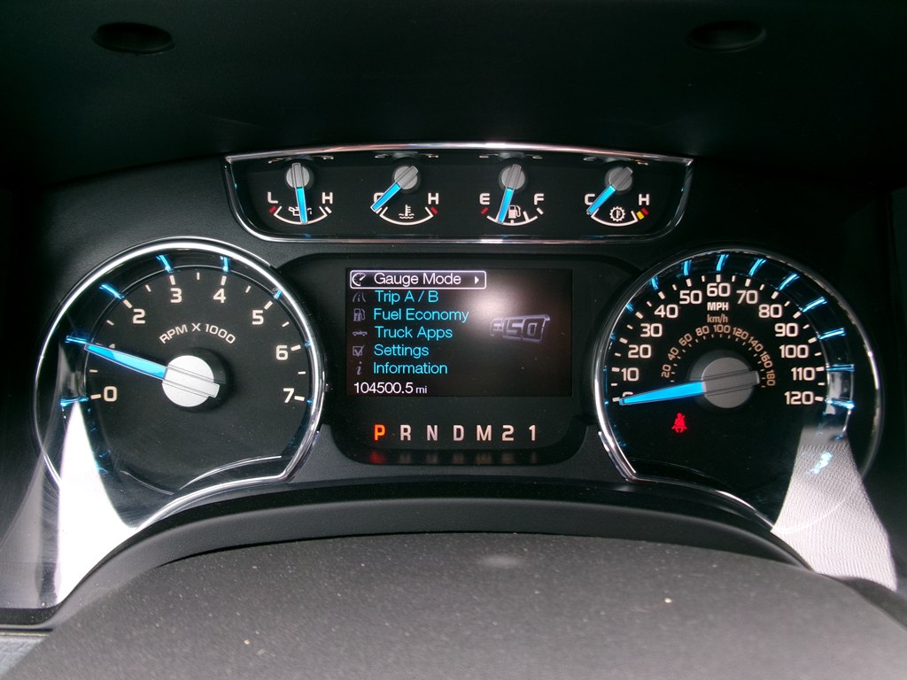 Photo 48 of this FORD F150