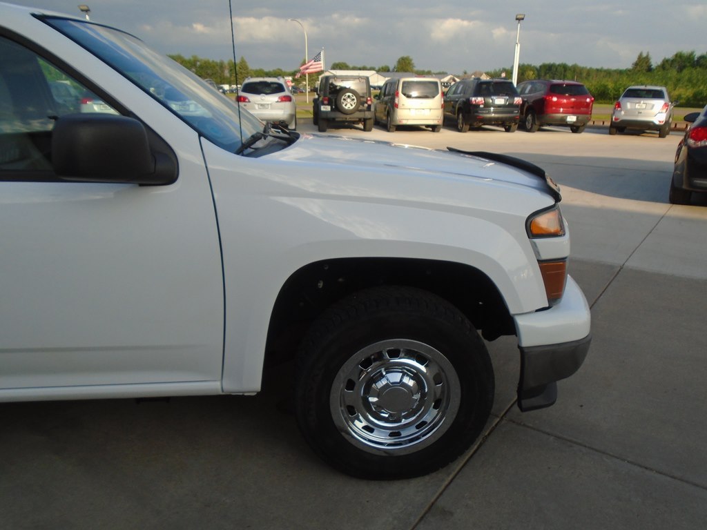 Photo 7 of this CHEVROLET COLORADO