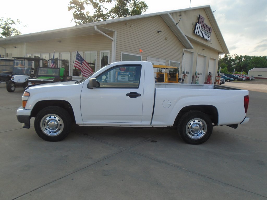 2012 CHEVROLET COLORADO