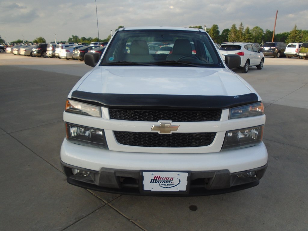 Photo 5 of this CHEVROLET COLORADO
