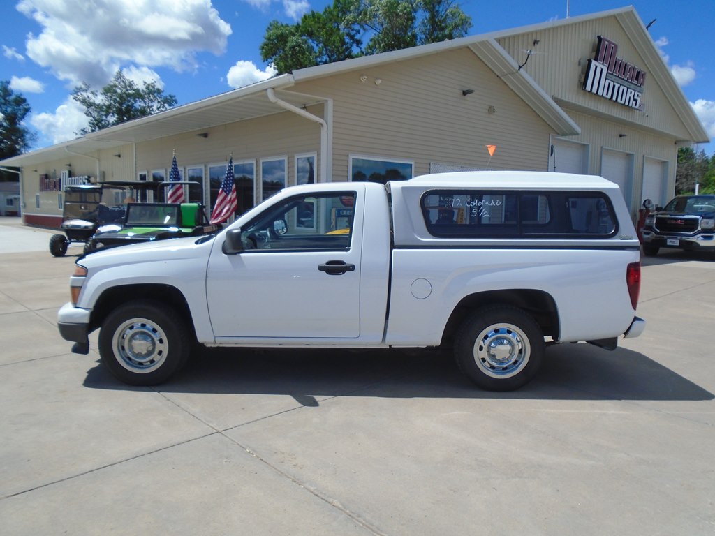 Photo 47 of this CHEVROLET COLORADO