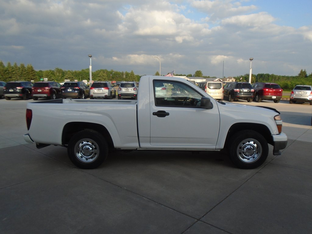 Photo 6 of this CHEVROLET COLORADO