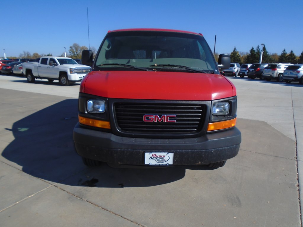 Photo 4 of this GMC SAVANA