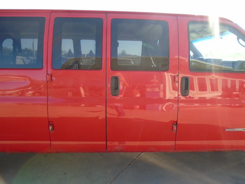 Photo 7 of this GMC SAVANA