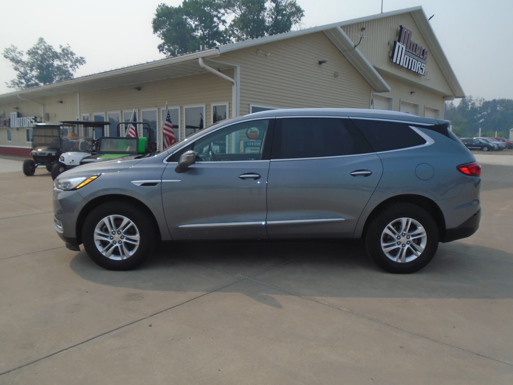 2019 BUICK ENCLAVE
