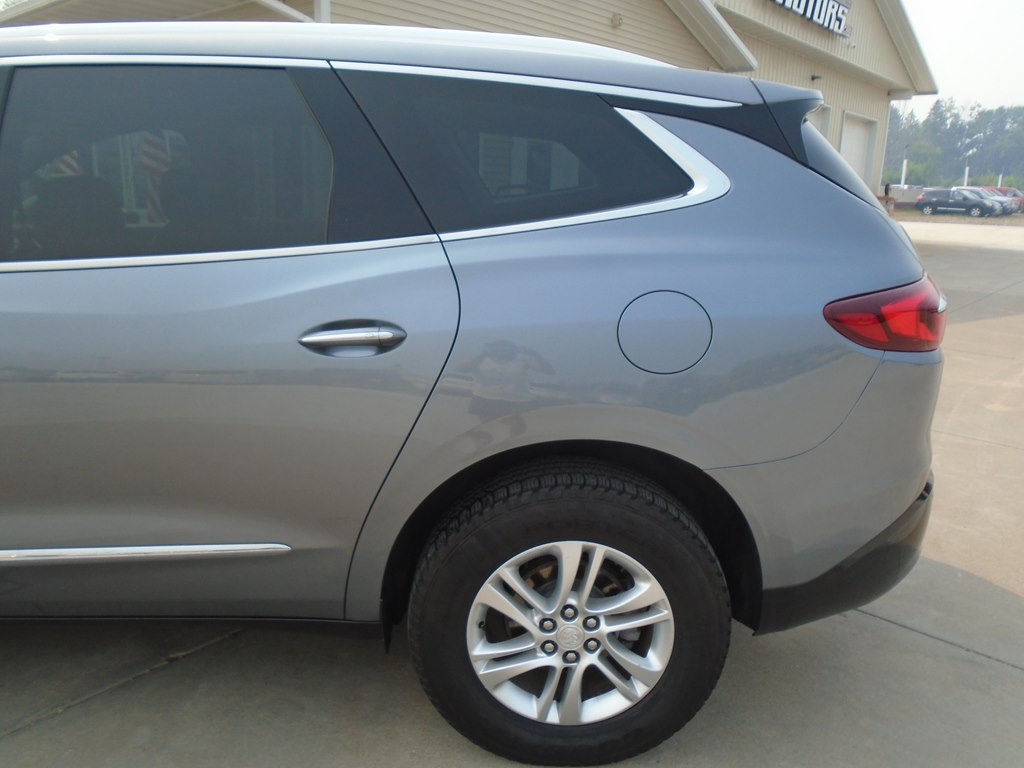Photo 5 of this BUICK ENCLAVE