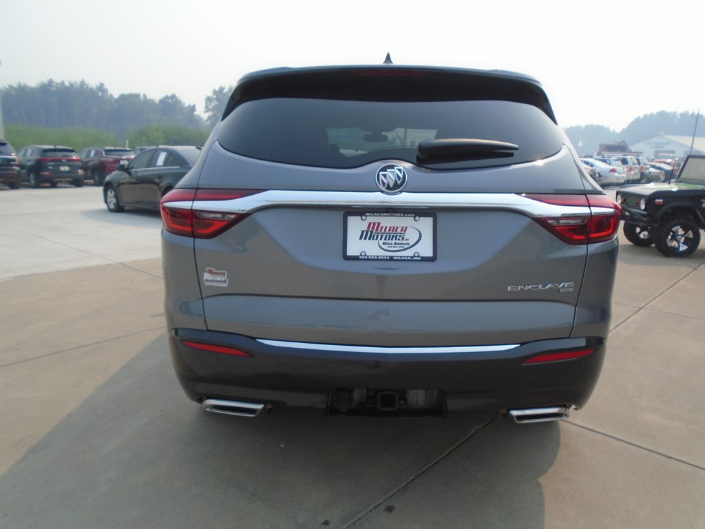 Photo 12 of this BUICK ENCLAVE