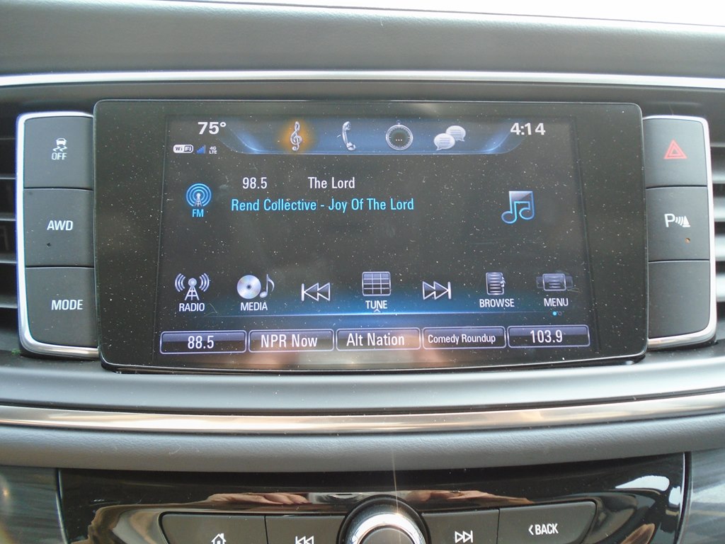 Photo 58 of this BUICK ENCLAVE