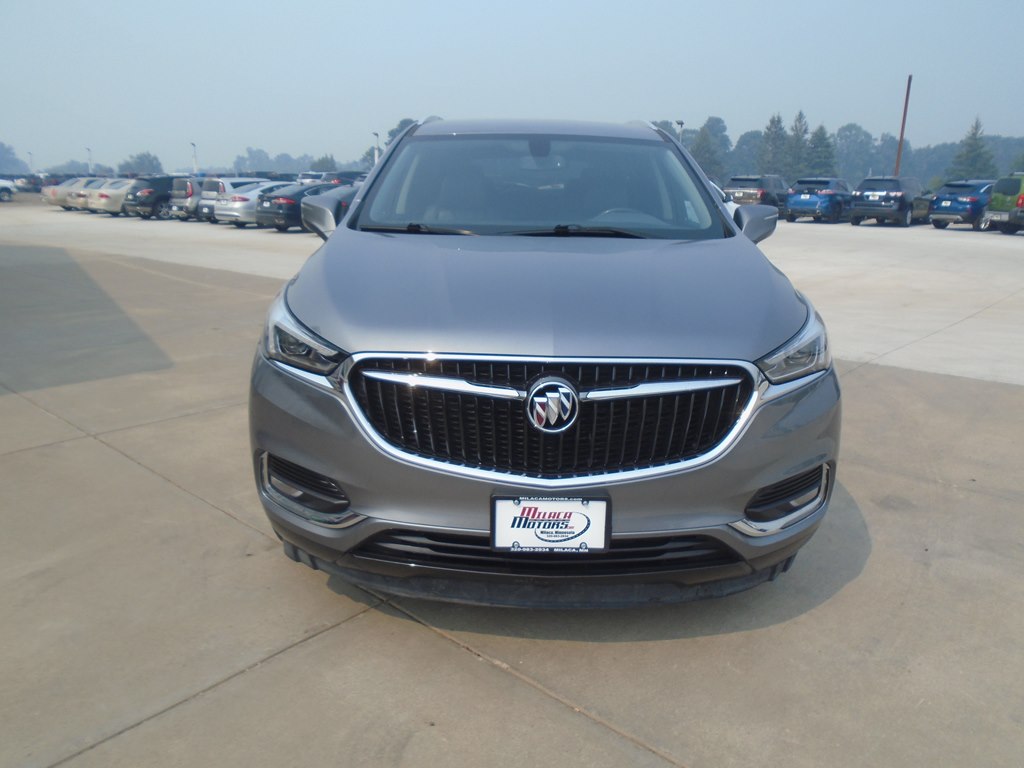 Photo 6 of this BUICK ENCLAVE
