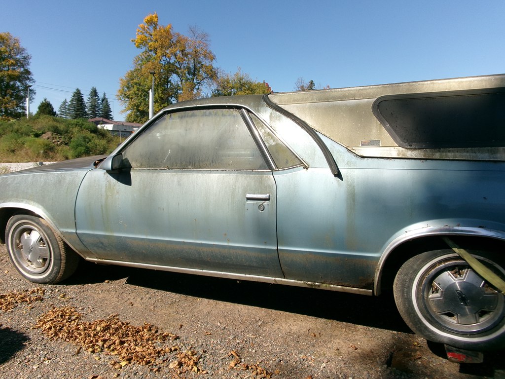 Photo 6 of this CHEVROLET EL CAMINO