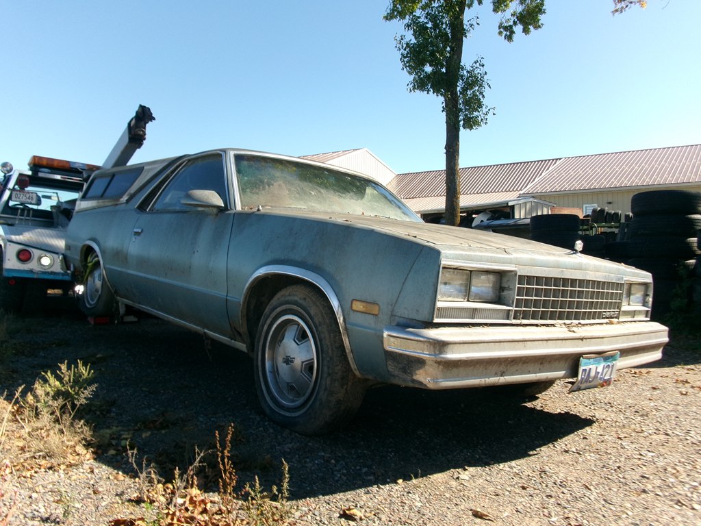 Photo 3 of this CHEVROLET EL CAMINO