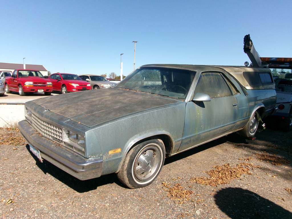 Photo 5 of this CHEVROLET EL CAMINO