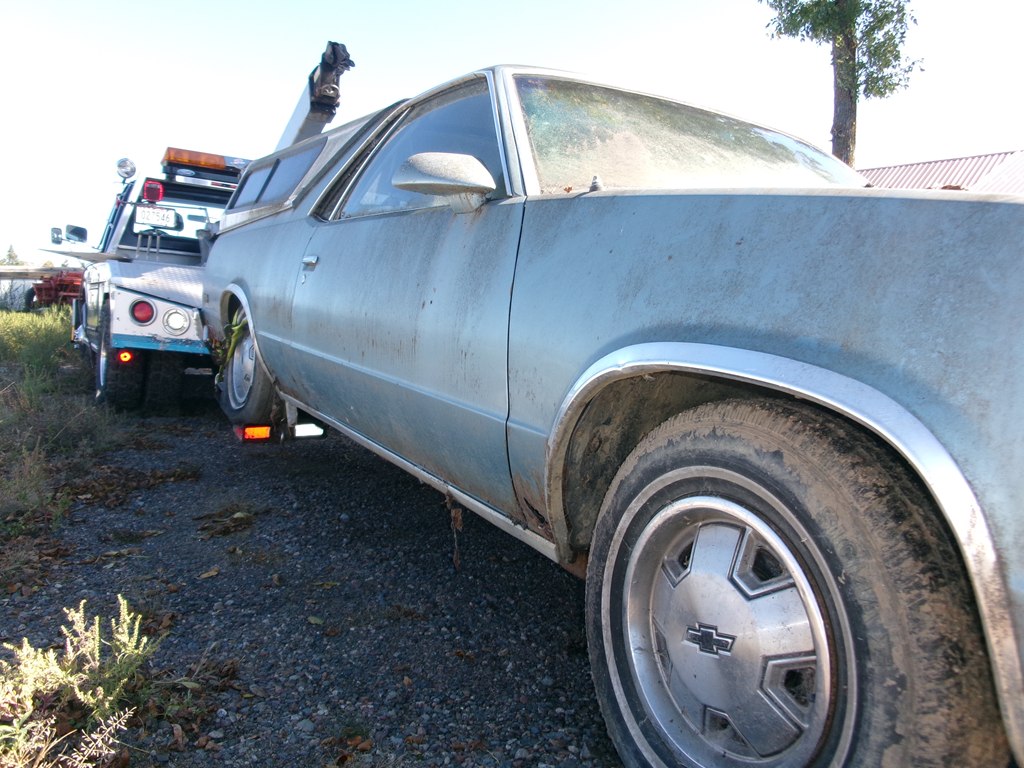 Photo 2 of this CHEVROLET EL CAMINO