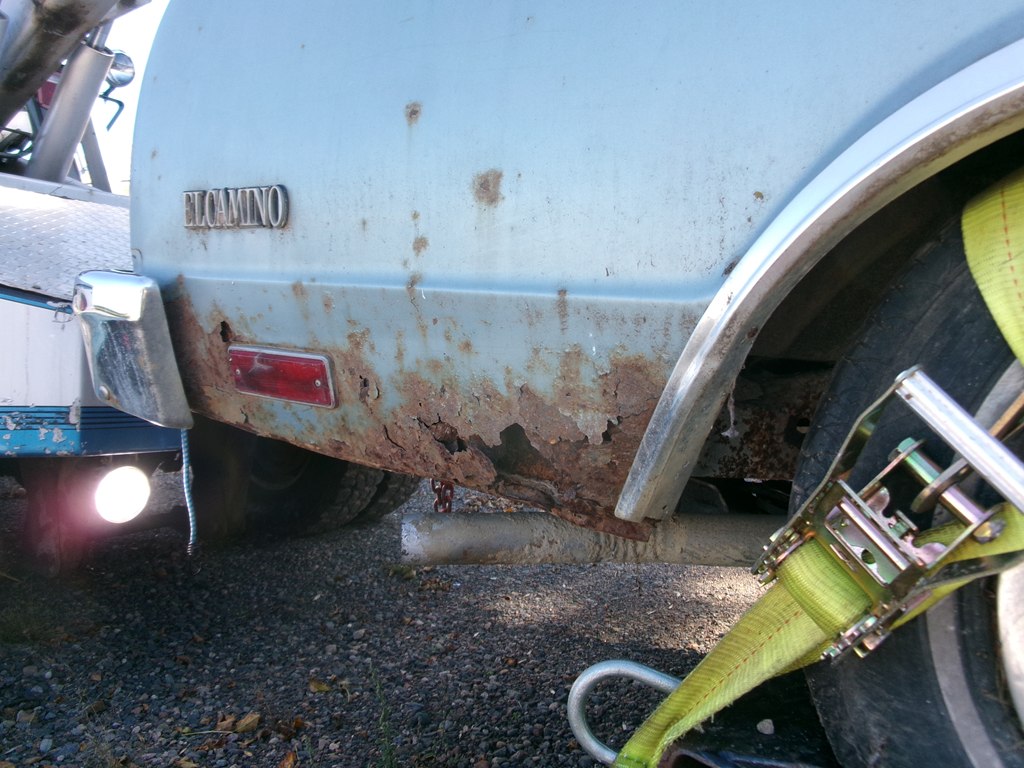 Photo 23 of this CHEVROLET EL CAMINO