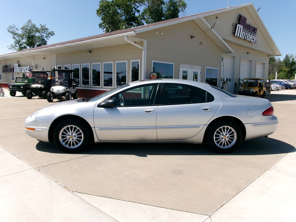 2001 CHRYSLER CONCORDE