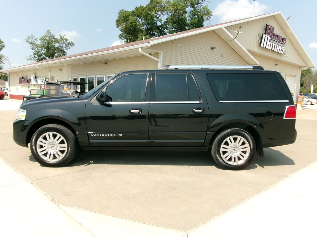 2011 LINCOLN NAVIGATOR