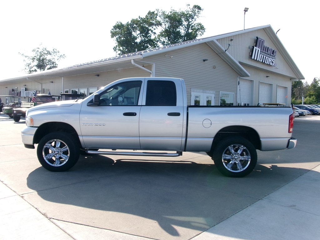 2005 DODGE RAM 1500