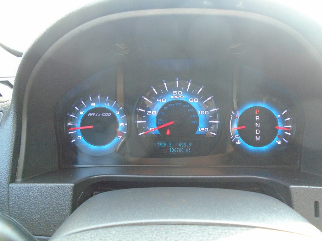 Photo 49 of this FORD FUSION