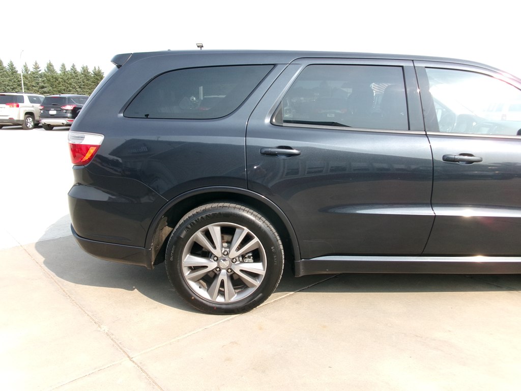 Photo 8 of this DODGE DURANGO