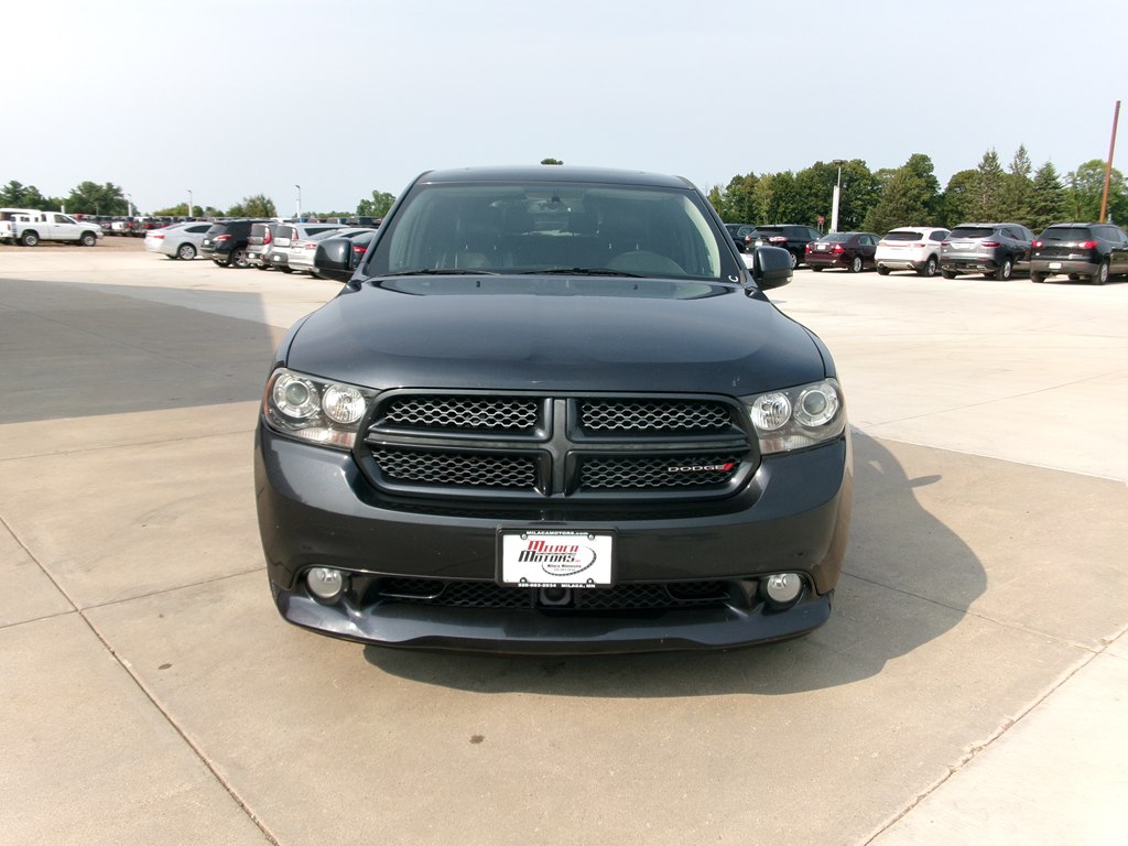 Photo 9 of this DODGE DURANGO