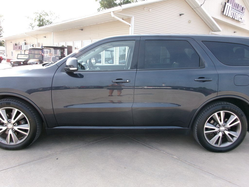 Photo 3 of this DODGE DURANGO