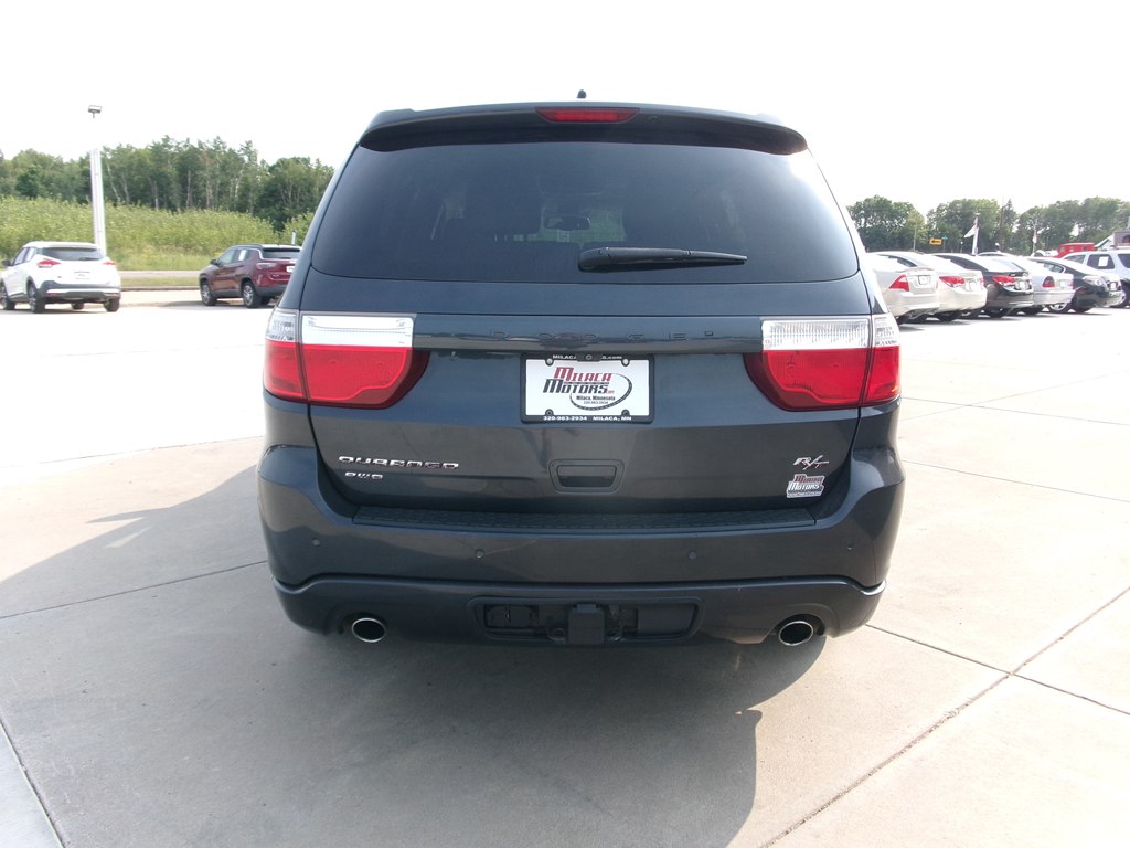 Photo 10 of this DODGE DURANGO