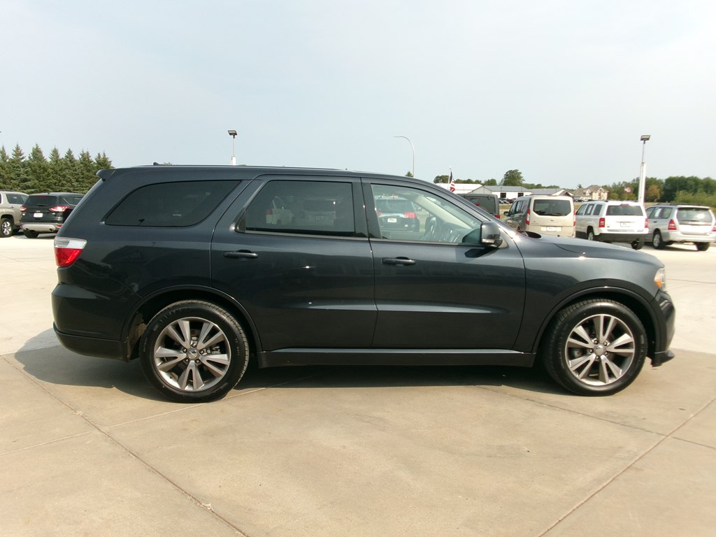 Photo 5 of this DODGE DURANGO