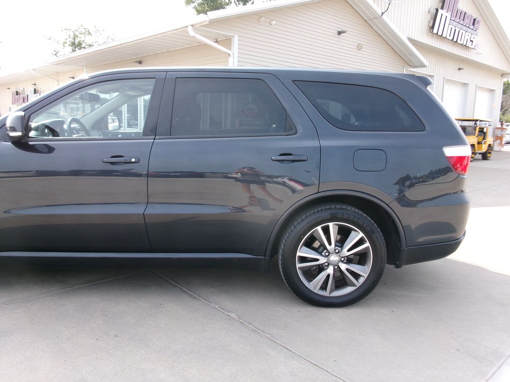 Photo 4 of this DODGE DURANGO