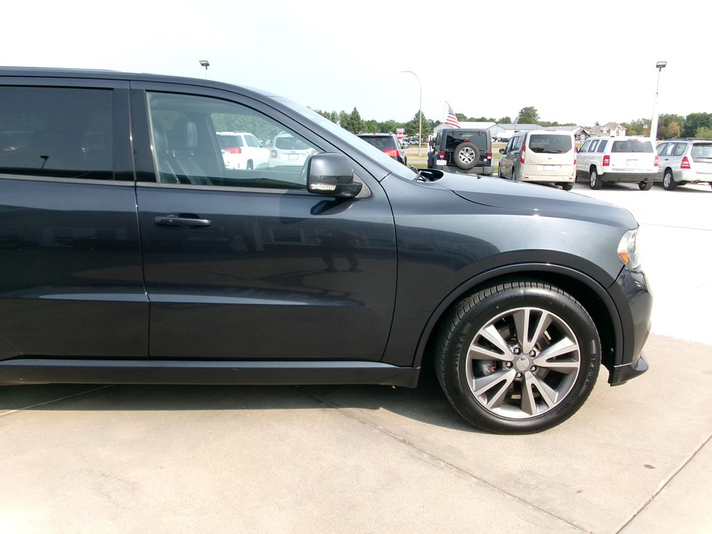 Photo 6 of this DODGE DURANGO