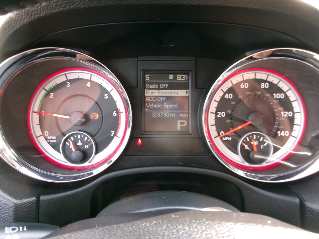 Photo 44 of this DODGE DURANGO