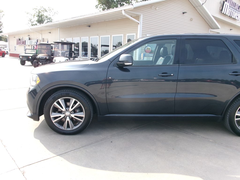 Photo 2 of this DODGE DURANGO
