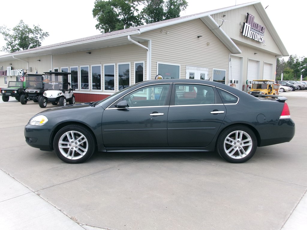 2014 CHEVROLET IMPALA LIMITED