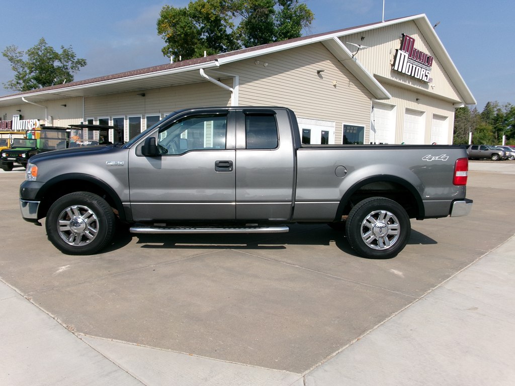 2008 FORD F150