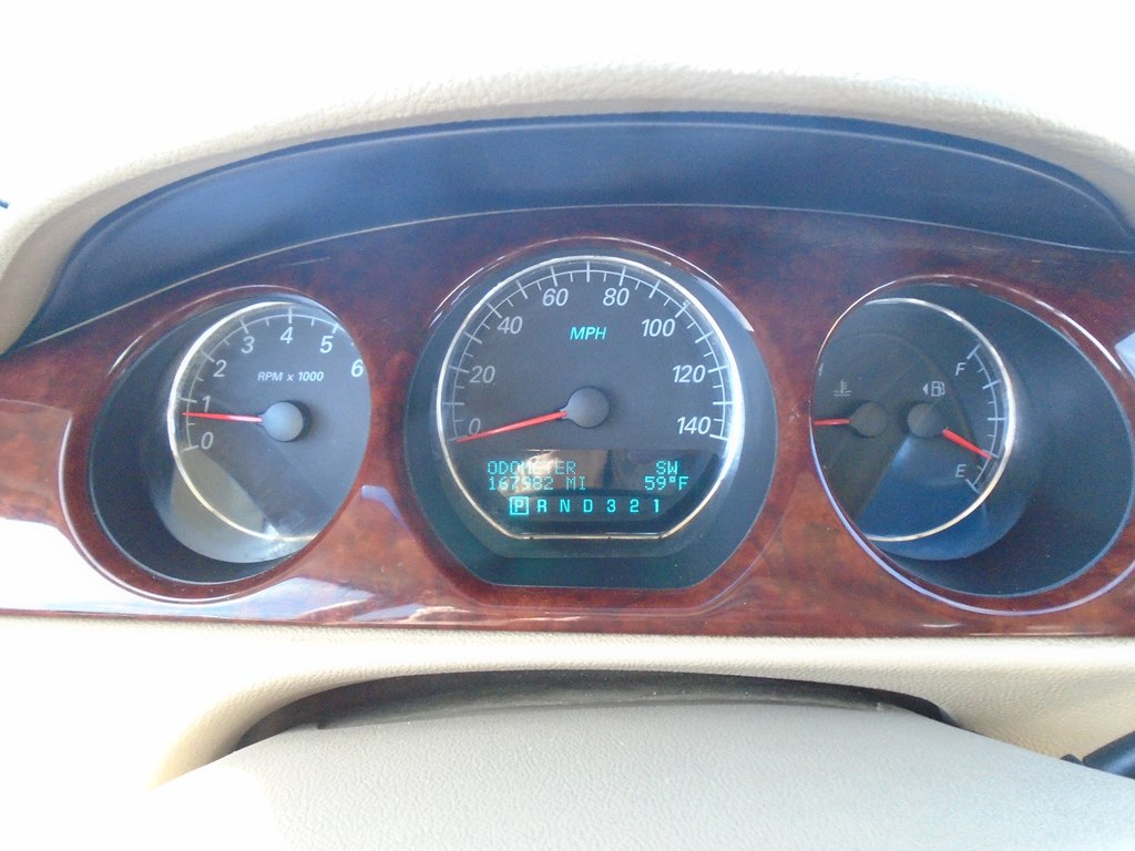 Photo 51 of this BUICK LUCERNE