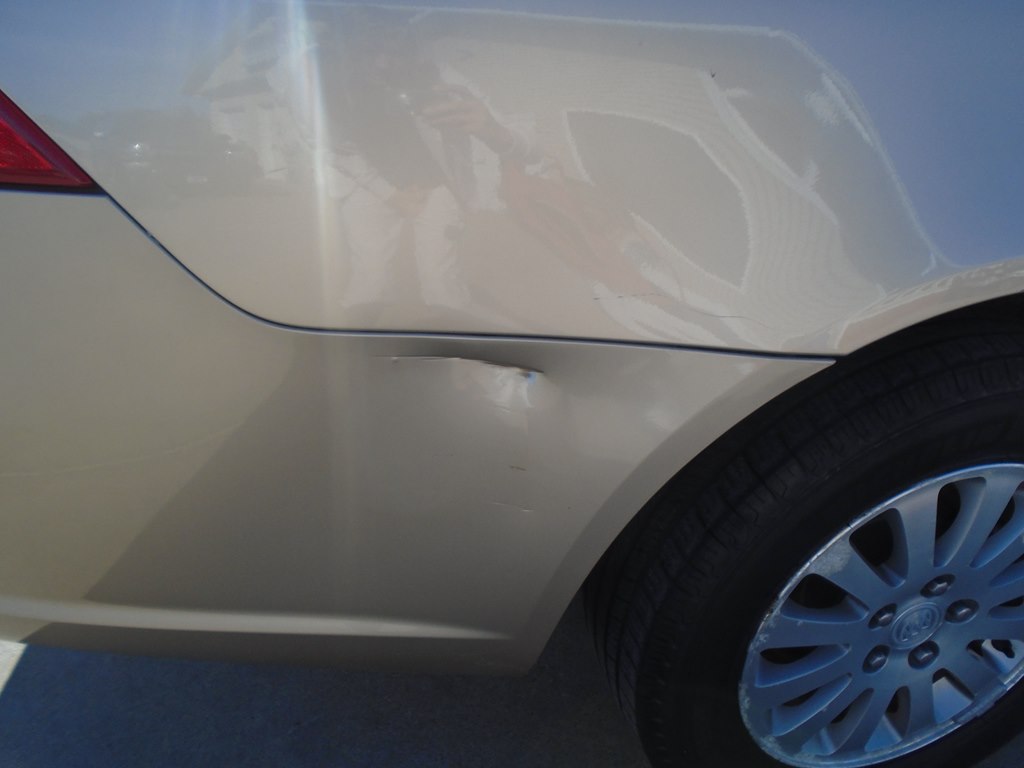 Photo 12 of this BUICK LUCERNE