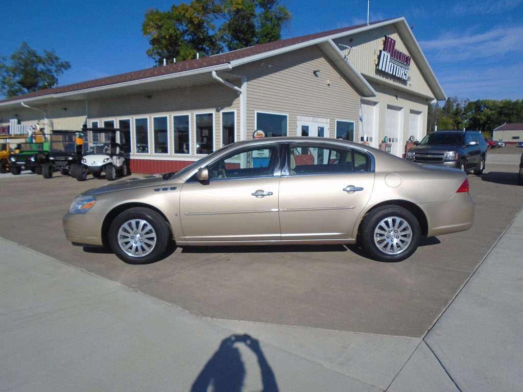 2006 BUICK LUCERNE