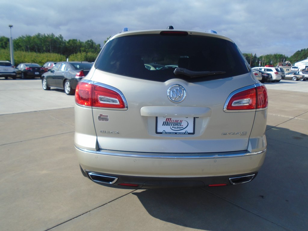 Photo 12 of this BUICK ENCLAVE