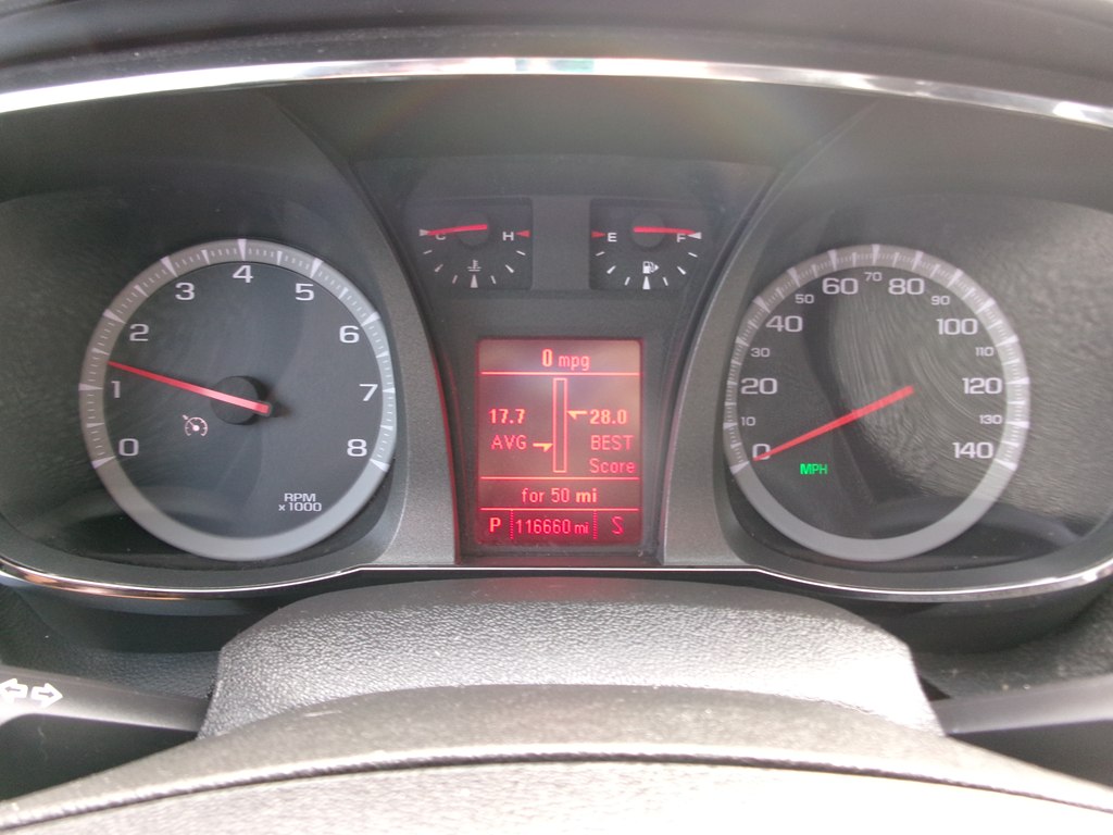 Photo 40 of this GMC TERRAIN