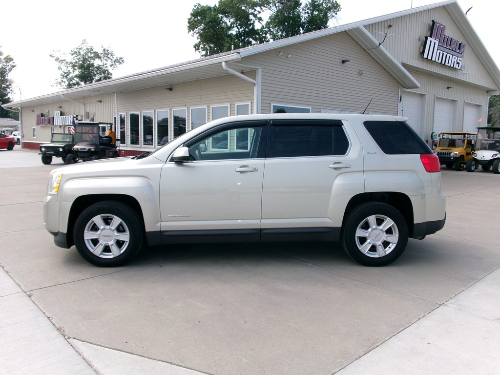2013 GMC TERRAIN