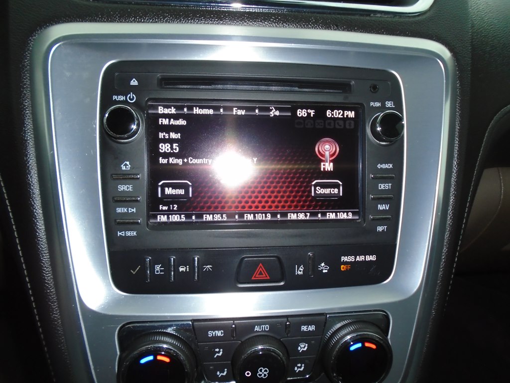 Photo 55 of this GMC ACADIA
