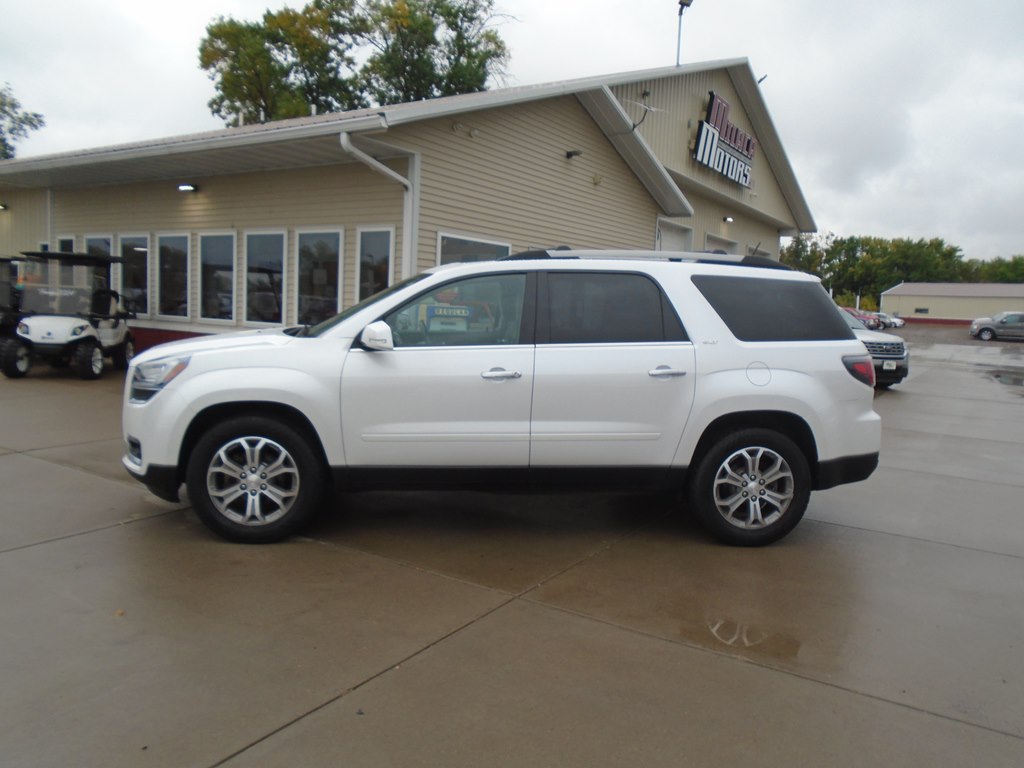 2016 GMC ACADIA