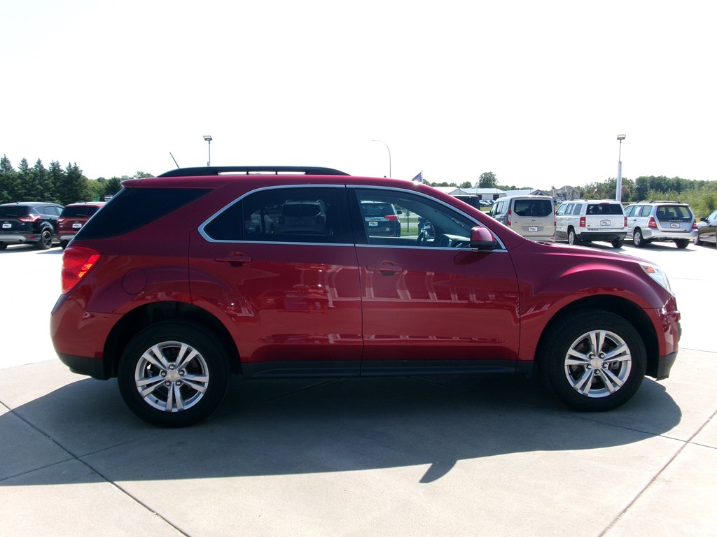 Photo 5 of this CHEVROLET EQUINOX