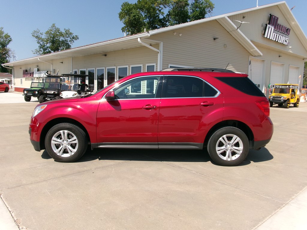 2014 CHEVROLET EQUINOX